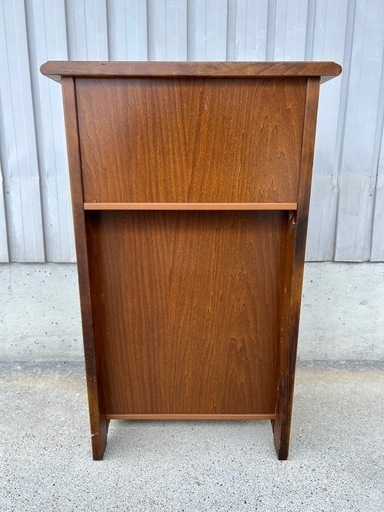 カリモク 電話台 80年代 karimoku(カリモク家具)の人気シリーズ