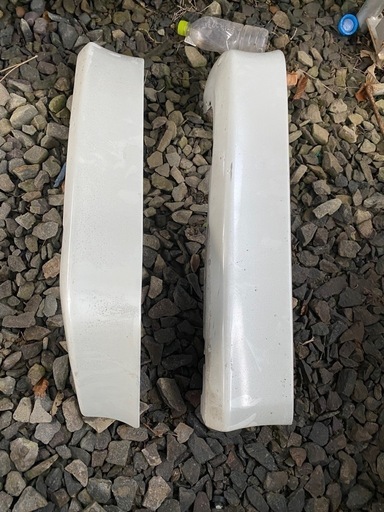 ER34 純正オプションセット 希少！ ER34 4ドア セダン 純正リア