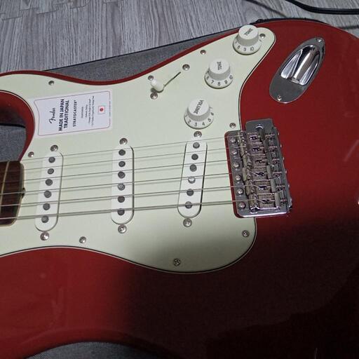 FenderJPストラトキャスター＆sepia crueアコギセット 【楽天市場