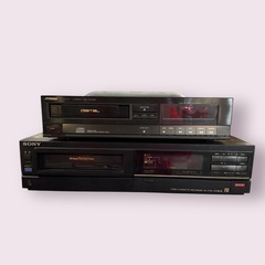 ベータビデオデッキの中古が安い！激安で譲ります・無料であげます  