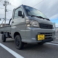 北海道の軽トラック｜ダイハツの中古車｜ジモティー