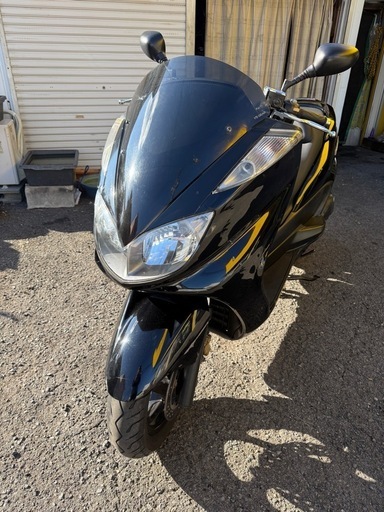 グランドマジェスティ250 ！\n