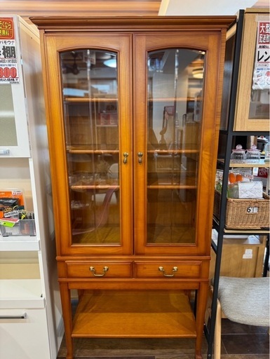 新札幌 富士ファニチア◇LA・CASA ラ・カーサ/M3002Z◇キュリオケース