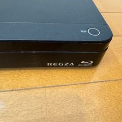 東芝 ブルーレイレコーダー DBR-W507 2番組同時録画 リモコン付き