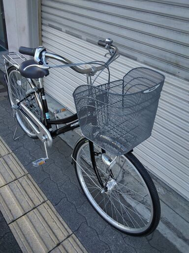 MARUISHI]MODIBEE(モディビー)26吋ファミリーサイクル 内装3段/LED