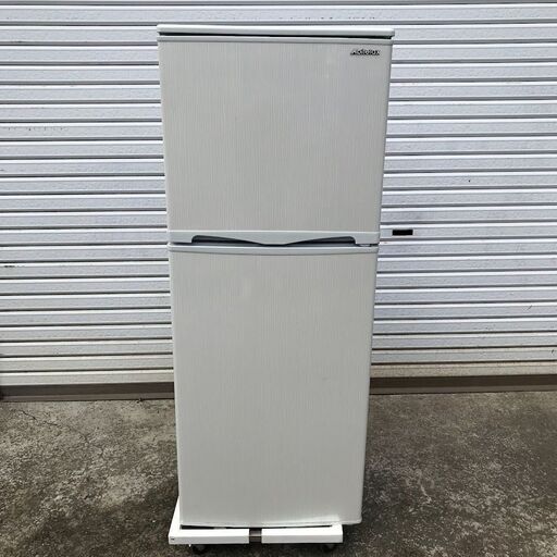 アビテラックス 冷凍冷蔵庫 2ドア 138L AR-143E Abitelax（アビテラックス） 中古 LB-AR143E 冷蔵庫 138L Abitelax AR