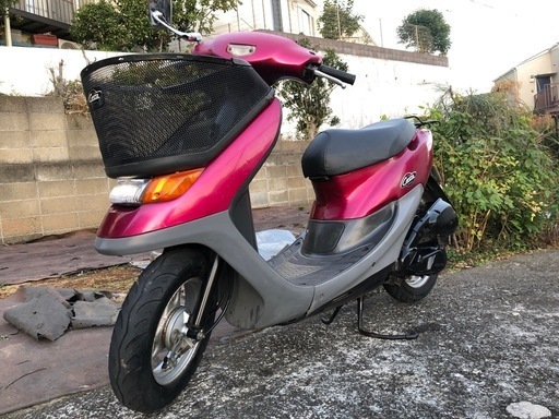 自賠責付き【原付50㏄バイク車体】ホンダ ディオチェスタ＊2st