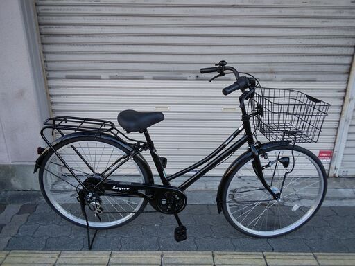シティサイクル】丸石サイクル legere レジュール 26インチ【引取限定