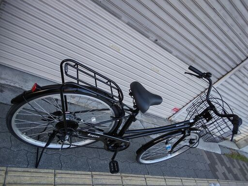 [MARUISHI]Legere(レジェール)26吋 ファミリーサイクル MARUISHI]Legere(レジェール)26吋 ファミリーサイクル