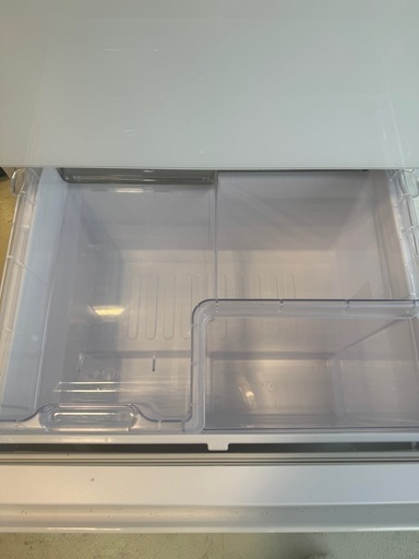 SHARP SJ-GW36D-W シャープ 冷蔵庫 両開き シャープ SJ-GW36D-W 356L