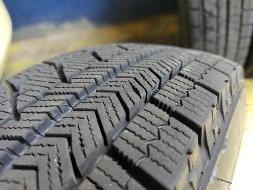 バリ山 スタッドレス ブリヂストン ブリザック VRX2 225/45R17 ☆バリ山 205⁄65R16 ブリヂストン ブリザック VRX2 21年製 4本 BS