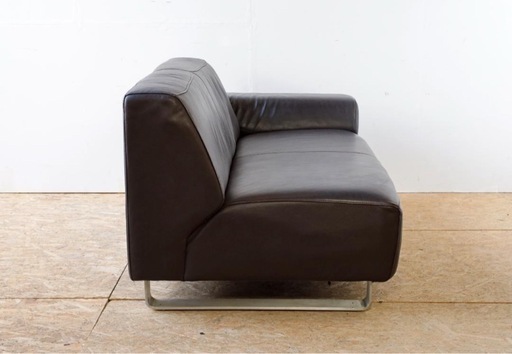 アンティークソファ 価格交渉可 pour annick ヴィンテージソファ 3人