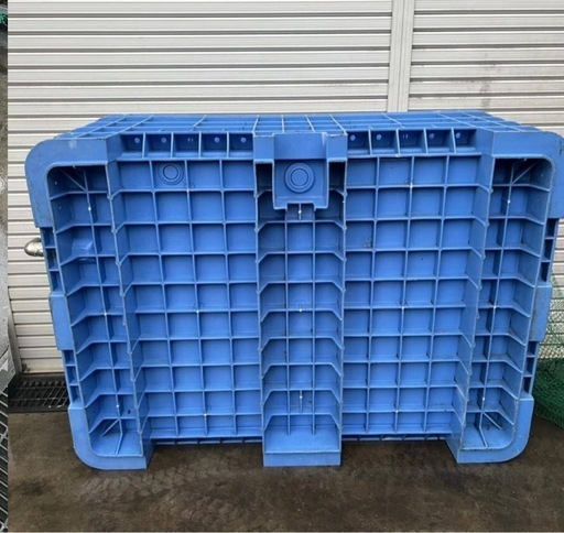 ジャンボックス サンコー 1000L ブルー サンボックス 錦鯉 金魚 大型