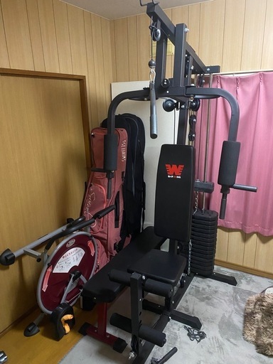 ホームジムEX ホーム ジム ホームジムEX 家トレに革命を起こした「Smart Home GYM