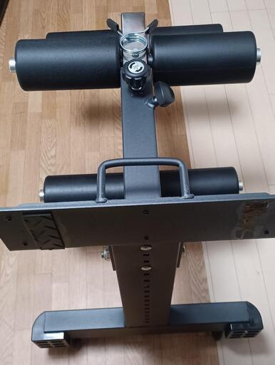 GFC自立型レッグストレングス(レッグエクステンション)・ベース、ロープセット GFC 自立型 レッグストレングス – GentlemanFitnessClub