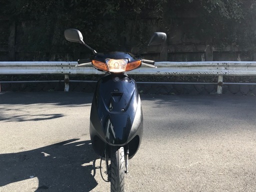 豊田市 SUZUKI レッツ4 CA45A 絶好調 FN24060902 スズキレッツ4 原付き