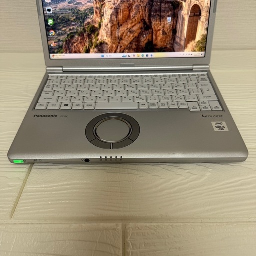 パナソニックレッツノート/CF-SV9/16GB/SSD256GB M182 お買い得＞20
