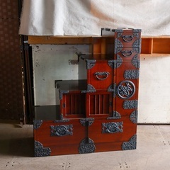 階段箪笥の中古が安い！激安で譲ります・無料であげます｜ジモティー 