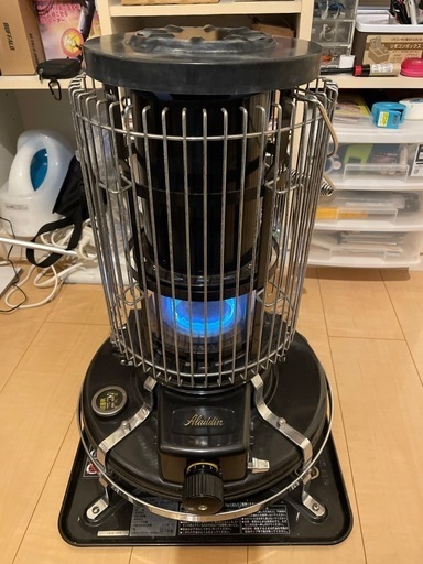 アラジン ブルーフレーム BF3903-K（ブラック） アラジン ブルー