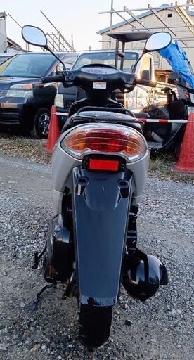 非常に良いエンジンです。ホンダDio AF56。バッテリーは新品です