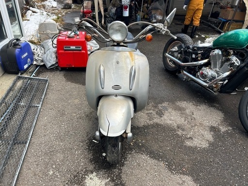 最終値引き‼️ホンダ　ジョーカー‼️90cc‼️スクーター