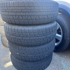 中古】江戸川区のタイヤ、ホイールを格安/激安/無料であげます・譲り  