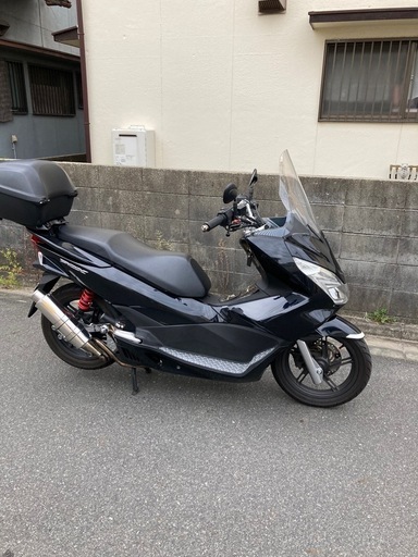 PCX JF56 - みずみずしく