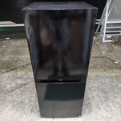 2023年製 ハイアール Haier 冷蔵庫 2ドア 121L 右開き JR-NF121NJ