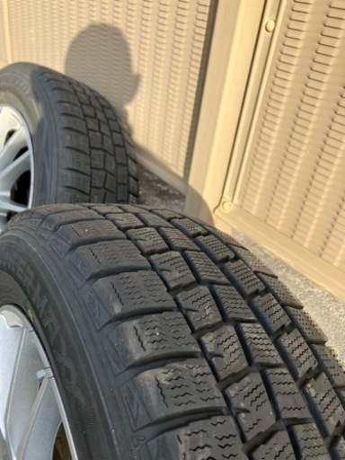 DUNLOP WINTER MAXX WM01 195/65R15 15インチ スタッドレス 4本 