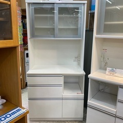 愛品館 江戸川店】ニトリ（NITORI）キッチンボード ID:159-018951-007