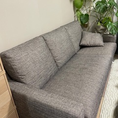 ソファーとテーブル搬出と搬入(江戸川区)謝礼あり