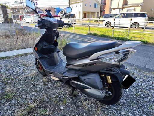 キムコ　レーシングキング180Fi　自賠責付！乗って帰れます！ キムコ レーシングキング180Fi 自賠責付！乗って帰れます！ GooBike