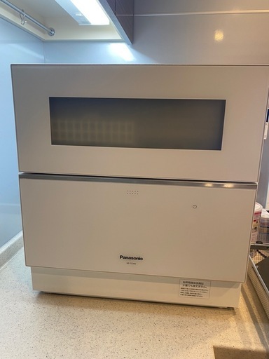 Panasonic NP-TZ200-W NP-TZ200パナソニック食洗機 Amazon