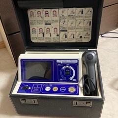 デルフェ化粧機器　DELFFET LASER デルフェレーザー美顔器