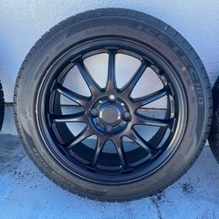 WORK エモーション 車のパーツの中古が安い！激安で譲ります・無料で  