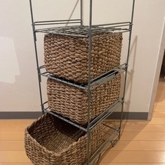 愛品倶楽部柏店】ニトリ ダブルベッド アスカ3 / Nスリープ C1-02VB  