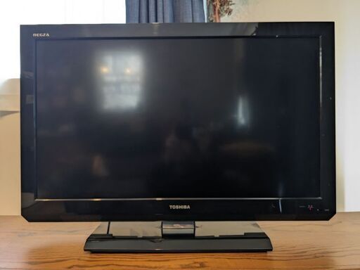 TOSHIBA東芝REGZA液晶テレビ32A2 - 懐かしく