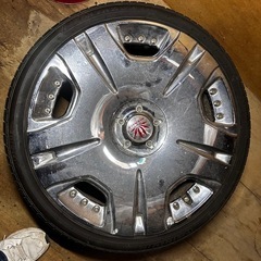 中古】岩見沢市のタイヤ、ホイールを格安/激安/無料であげます・譲り  