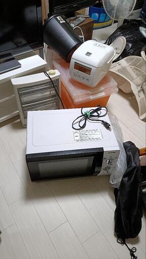 小ケース 家電製品色々⑥