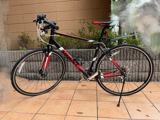 クロスバイク GIANT ジャイアント 空気入れ クロスバイク GIANT ESCAPE