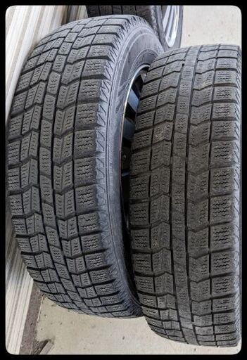 225/45R17 アルミタイヤ4本セット No.305 17インチ プリウス等 