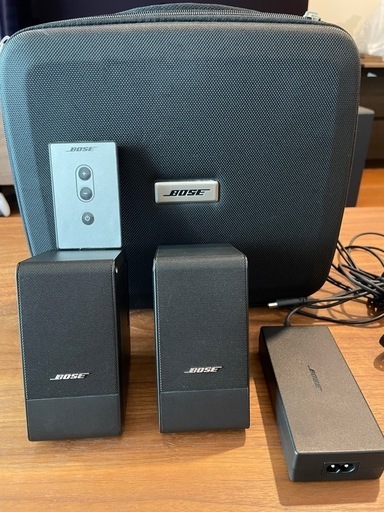 BOSE Computer Music Monitor