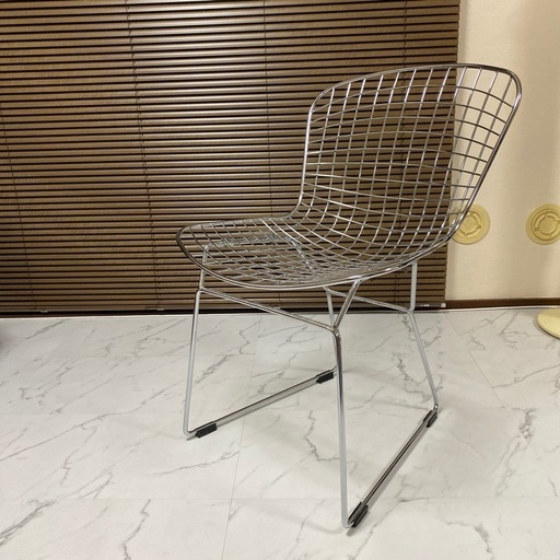 リプロダクト アクメファニチャー風 ダイニング チェア 座刳り ① リ