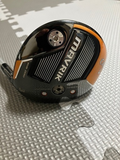 Callaway マーベリック 3番ウッド