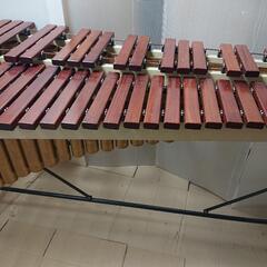 マリンバ 楽器の中古が安い！激安で譲ります・無料であげます｜ジモティー 