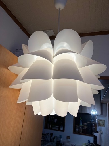 IKEA イケア　クナッパ ペンダントランプ　シーリングライト 天井照明