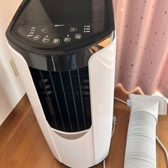 ★ジモティ割あり★ アイリスオーヤマ ポータブルクーラー   動作確認／クリーニング済み TC181 ☆ジモティ割あり☆ アイリスオーヤマ ポータブルクーラー 動作確認