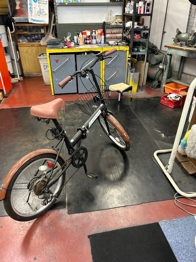 ACE BUDDY 折りたたみ自転車 赤 ACE BUDDY 折りたたみ自転車 赤 折りたたみ自転車 20インチ シマノ 6段