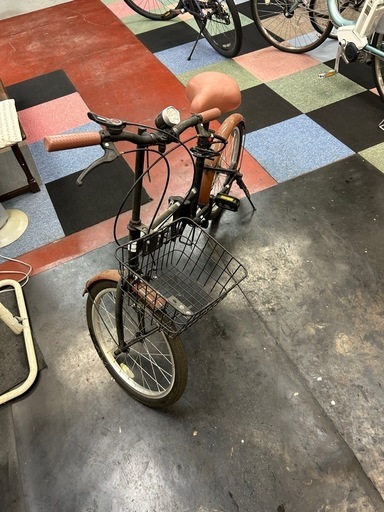 折りたたみ自転車 acebuddy ACE BUDDY 折りたたみ自転車 赤 折りたたみ