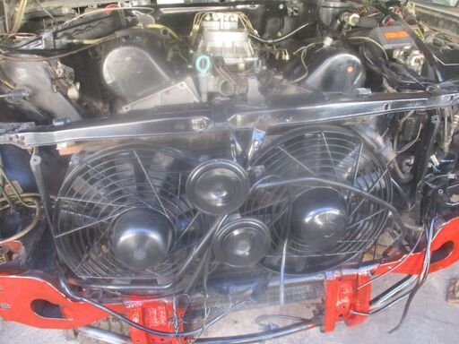 Mベンツー190E-117.V8エンジンコンバートKIT販売 Mベンツー190E-117.V8エンジンコンバートKIT販売